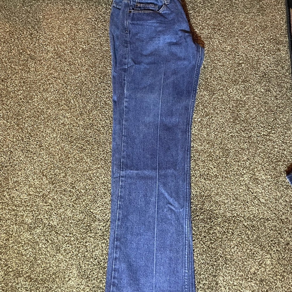 YASO Classic Blue Denim Jeans